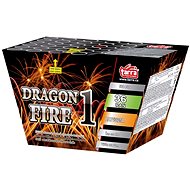 Fireworks - dragon fire battery 1 - 36 shots - Fireworks