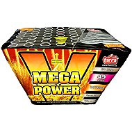 Fireworks - mega power 49ran battery - Fireworks