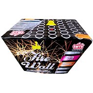 Fireworks - fire wall battery 49ran - Fireworks