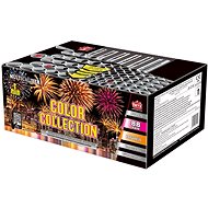Fireworks - Colour Collection Projectiles 88 Rounds - Fireworks