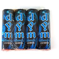 Fireworks - blue smokestack with lighter 4 pcs - Fireworks