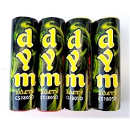 Fireworks - Yellow Smokestack with Lighter 4 pcs - Fireworks