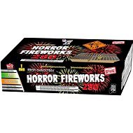 Fireworks -profi composite fireworks horror fireworks 280 shots - Fireworks