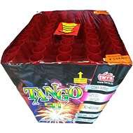 Fireworks - Tango Pack of Projectiles 50 Rounds - Fireworks