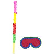 Breaking bar 59x2,5 cm with blindfold - Pinata