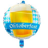 Oktoberfest Foil Balloon, 45cm - Balloons
