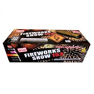 Professional compound fireworks fireworks show 153 shots - Fireworks