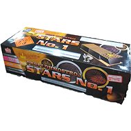 Professional Compound Fireworks Stars no.1 - 153 Rounds - Fireworks