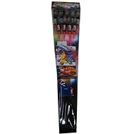 Rockets set mega mix 9 pcs - Fireworks