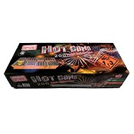 Professional composite fireworks hot bomb 200 shots - Fireworks