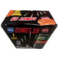 Fireworks - A Comet Pack of Projectiles 25 Rounds - Fireworks