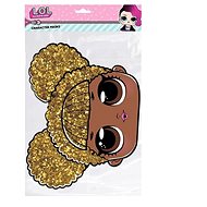 Paper mask - LOL Queen Bee - Carnival Mask