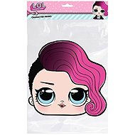 Paper mask - LOL rocker - Kids' Costume
