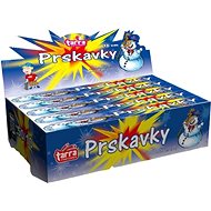 Hand-held sparklers 16 cm - 500 pcs - pyrotechnics - Fireworks