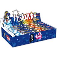 Handheld sparklers 28 cm - 200 pcs - pyrotechnics - Fireworks