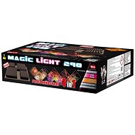 Profi composite fireworks magic light 298 shots - Fireworks