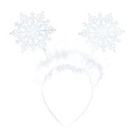Snowflake Headband - Christmas - Costume Accessory
