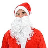 Santa Claus Beard - Santa Claus - Christmas - Costume Accessory