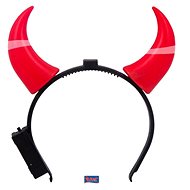 Shining Corners of the Devil - Plastic - Christmas - Costume Accessory