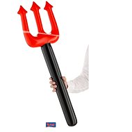 Inflatable Fork 90cm - Devil - Christmas - Costume Accessory