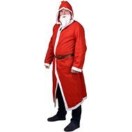 Plášť Santa Claus – Vianoce - Doplnok ku kostýmu