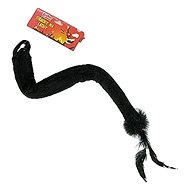 Devil's Tail, Black - Christmas - Costume Accessory
