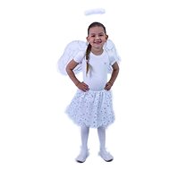 Children's tutu skirt angel costume - christmas - Costume