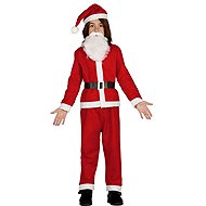 Children's Santa Claus costume - Christmas - size 10-12 years - Costume