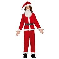 Detský kostým Santa Claus – Vianoce – veľkosť 3 – 4 roky - Kostým