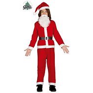 Children's Santa Claus costume - Christmas - size 5-6 years - Costume