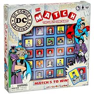 Match DC Comics - Social Game