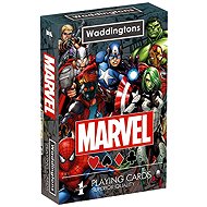Waddingtons No. 1 Marvel Universe - Card Game