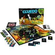 Cludeo Rick & Morty EN - Board Game