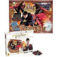 Puzzle - Harry Potter - 1000 db - Kviddics - Puzzle