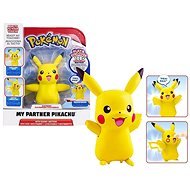POKEMON Pikachu interactive figurine - Figure
