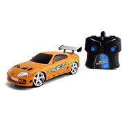 Jada Fast and Furious RC Car Brian's Toyota 1:24 - Remote Control Car