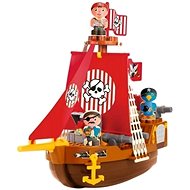 Abrick Pirate Ship - Ship