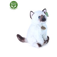 Rappa Eco-friendly Siamese cat 25 cm - Soft Toy