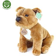 Rappa Eco-friendly Staffordshire Bull Terrier 30 cm - Soft Toy