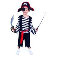 Rappa children's pirate costume (S) - Costume
