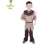 Rappa children's Indian costume with belt (S) - Costume