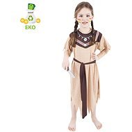 Rappa children's Indian costume with belt (M) - Costume