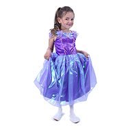 Rappa children's costume purple princess (S) - Costume