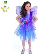 Rappa children's costume purple fairy (S) - Costume