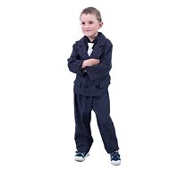 Rappa children's mafia costume (M) - Costume