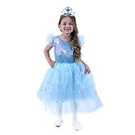 Rappa gyermek jelmez hercegnő kék (L) - Jelmez