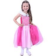 Rappa children's costume princess pink (M) - Costume