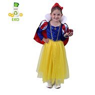 Rappa children's costume Snow White (M) - Costume