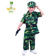 Rappa child soldier costume (M) - Costume