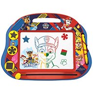 Paw Patrol Drawing Table Coloured - Magnetic Drawing Board